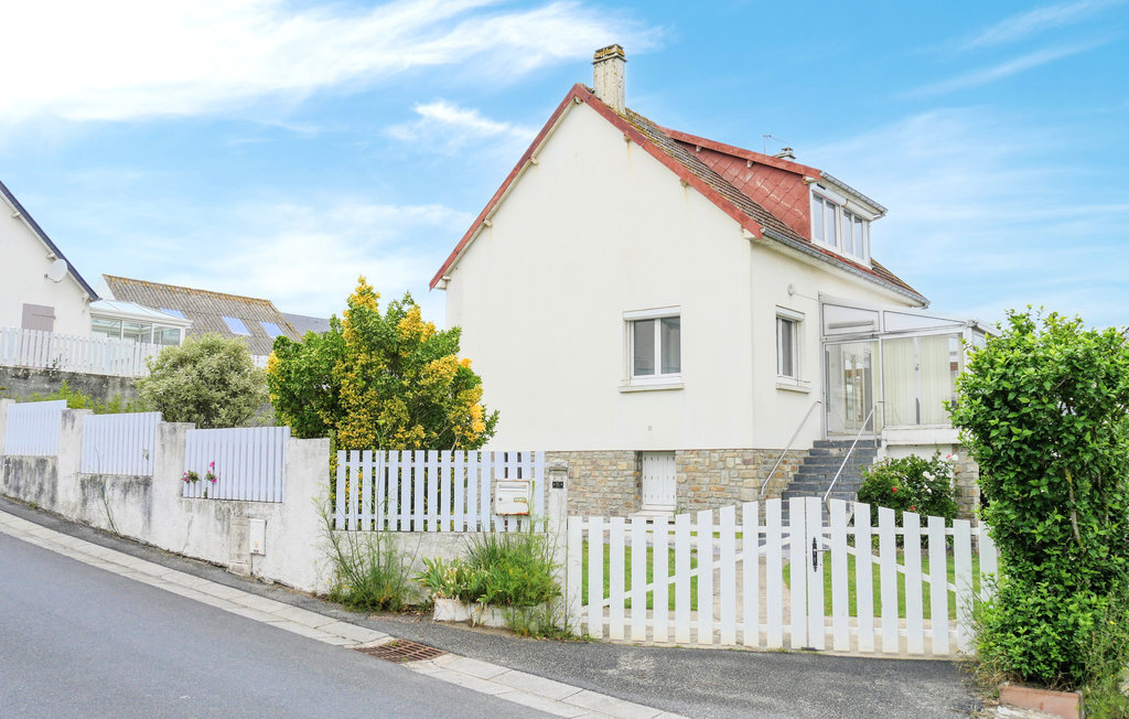 Maison 4 chambres vue mer à 50 m de la plage, Pirou - Photo 11