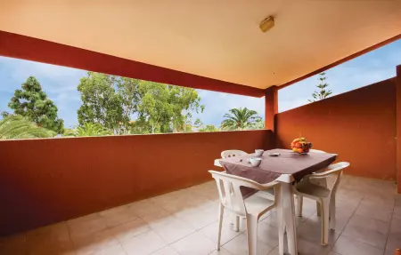 Appartement 40 m² avec terrasse à Costa Rei