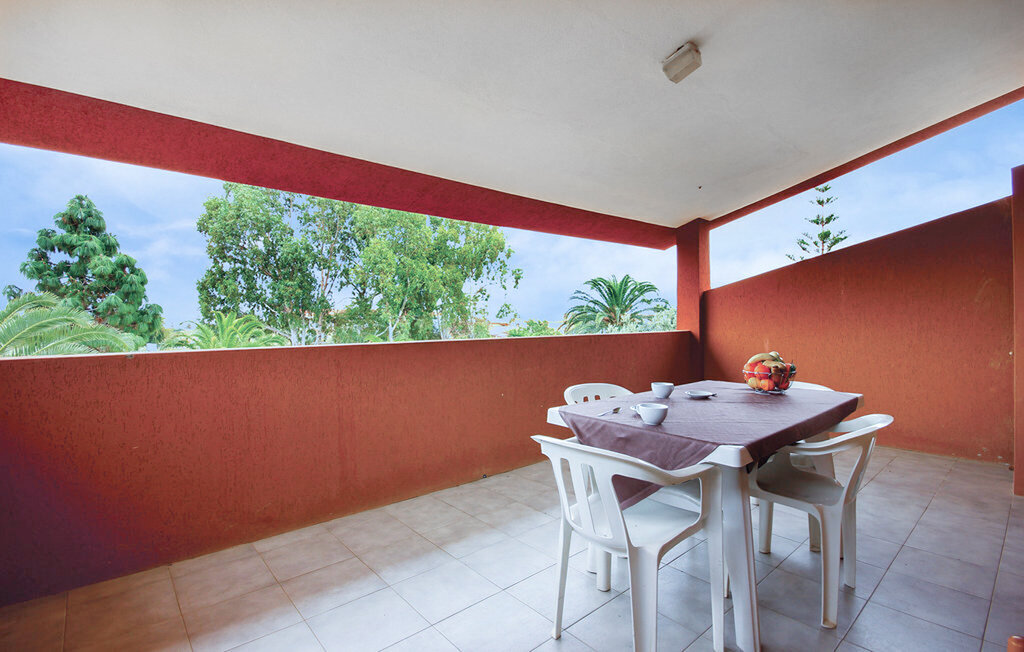 Appartement 30 m² avec terrasse couverte, Costa Rei - Photo 5
