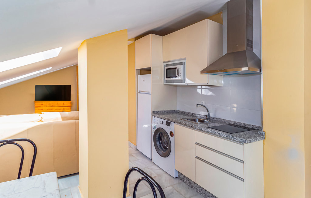 Appartement 2 personnes à Málaga - Photo 3
