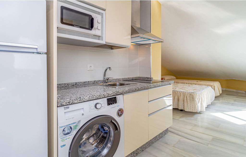 Appartement 2 personnes à Málaga - Photo 4