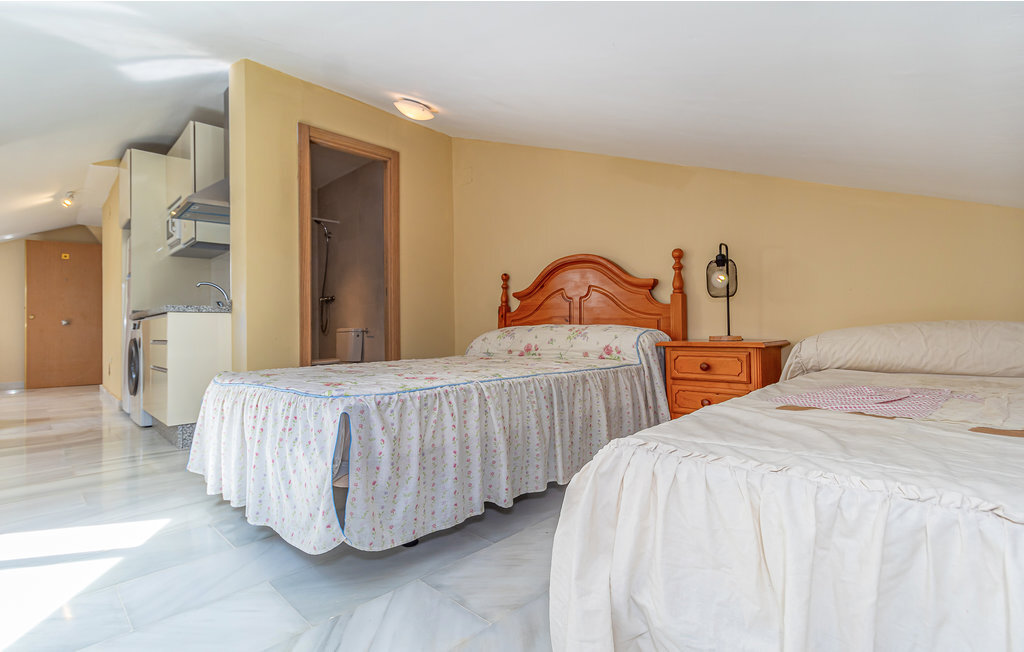 Appartement 2 personnes à Málaga - Photo 5