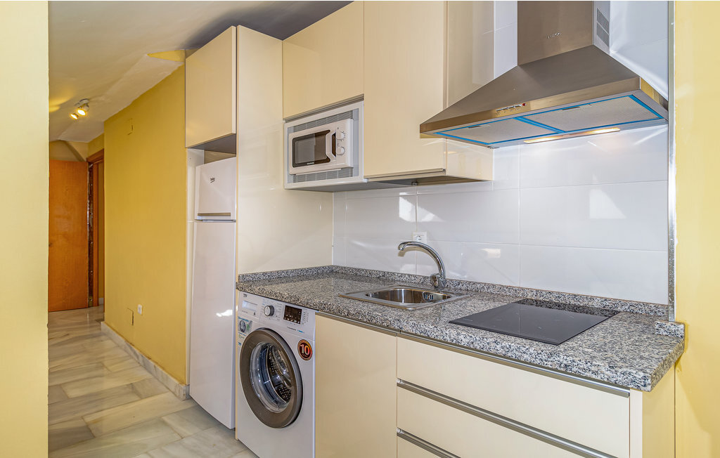 Appartement 2 personnes à Málaga - Photo 9
