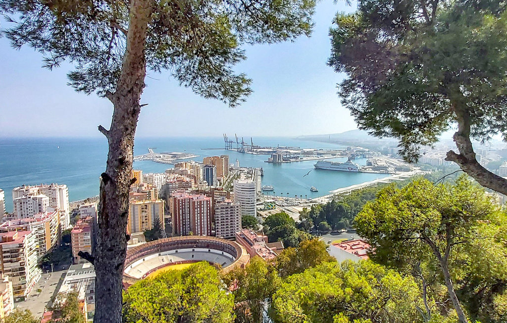 Appartement 2 personnes à Málaga - Photo 13
