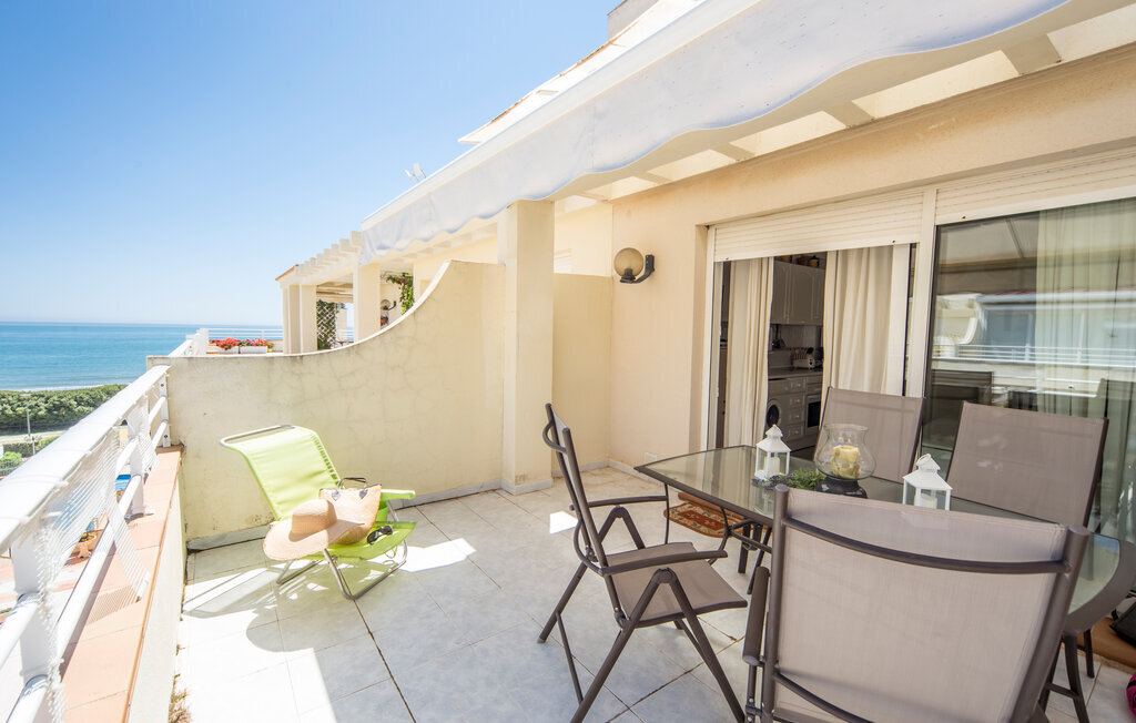 Appartement vue mer avec terrasse à Alcossebre - Photo 1