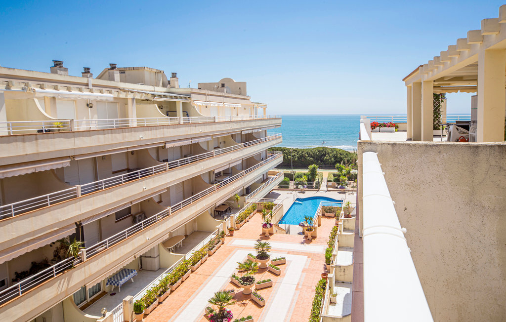 Appartement vue mer avec terrasse à Alcossebre - Photo 5