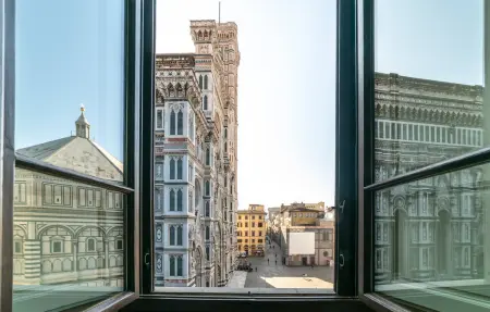 Appartamento vista Duomo, Appartement 4 personnes à Firenze - Photo 3