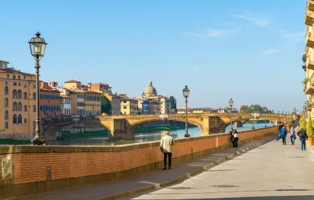 Appartamento vista Duomo, Appartement 4 personnes à Firenze - Photo 4