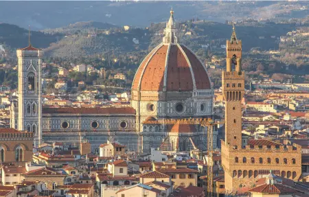 Appartamento vista Duomo, Appartement 4 personnes à Firenze - Photo 6