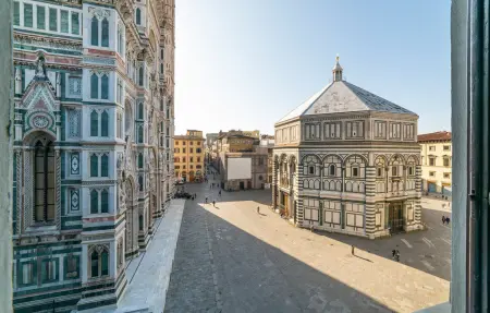 Appartamento vista Duomo, Appartement 4 personnes à Firenze - Photo 10