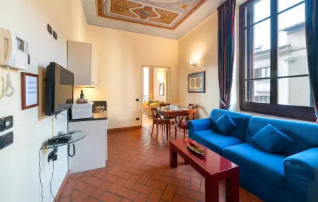 Appartamento vista Duomo, Appartement 4 personnes à Firenze - Photo 11