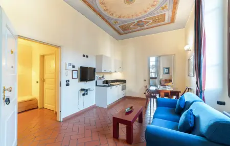 Appartamento vista Duomo, Appartement 4 personnes à Firenze - Photo 12