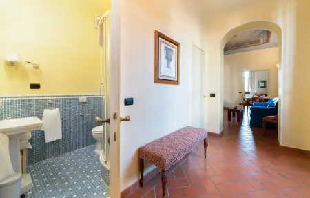 Appartamento vista Duomo, Appartement 4 personnes à Firenze - Photo 14