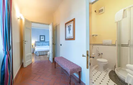 Appartamento vista Duomo, Appartement 4 personnes à Firenze - Photo 15