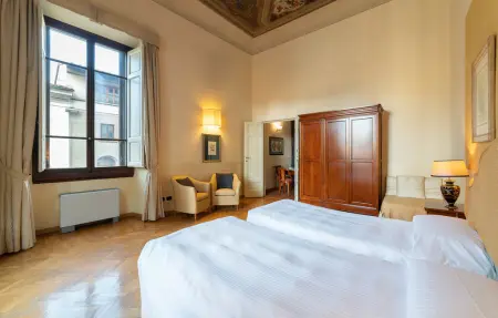 Appartamento vista Duomo, Appartement 4 personnes à Firenze - Photo 16