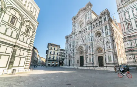 Appartamento vista Duomo, Appartement 4 personnes à Firenze - Photo 21