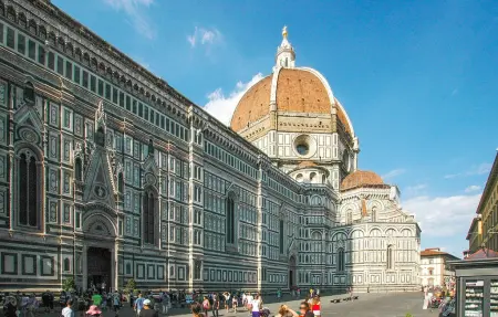 Appartamento vista Duomo, Appartement 4 personnes à Firenze - Photo 22