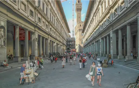 Appartamento vista Duomo, Appartement 4 personnes à Firenze - Photo 23