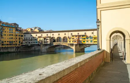 Appartamento vista Duomo, Appartement 4 personnes à Firenze - Photo 25