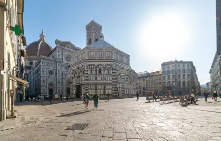 Appartamento vista Duomo, Appartement 4 personnes à Firenze - Photo 26