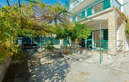 Location appartement de vacances à Brodarica