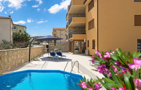 Location appartement à Liznjan