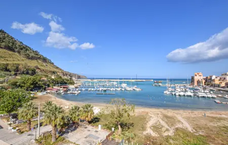 Appartement vue port Castellammare del Golfo, 8 pers. : photo 5