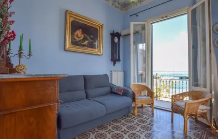 Appartement vue port Castellammare del Golfo, 8 pers. : photo 7