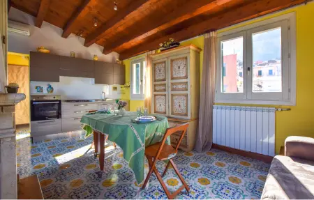 Appartement vue port Castellammare del Golfo, 8 pers. : photo 8