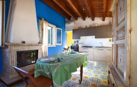 Appartement vue port Castellammare del Golfo, 8 pers. : photo 9