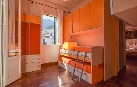 Appartement vue port Castellammare del Golfo, 8 pers. : photo 11