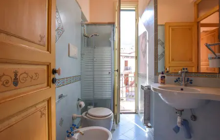 Appartement vue port Castellammare del Golfo, 8 pers. : photo 13