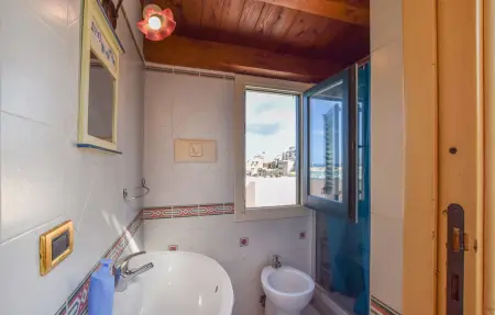 Appartement vue port Castellammare del Golfo, 8 pers. : photo 14