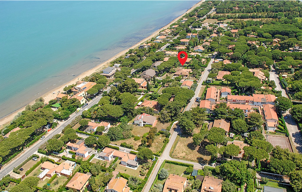 Poiana, Appartement 5 personnes à Orbetello - Photo 1