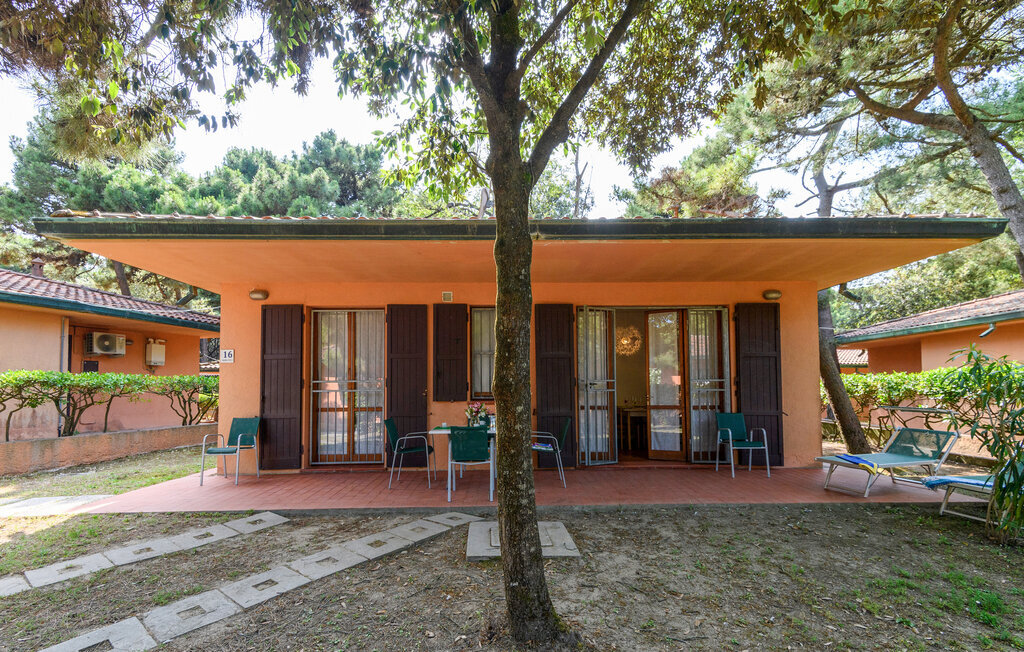 Maison Marina 2 au cœur d'un parc de vacances à Lido di Spina - Photo 1