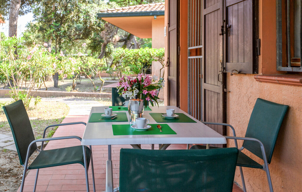 Maison Marina 2 au cœur d'un parc de vacances à Lido di Spina - Photo 2