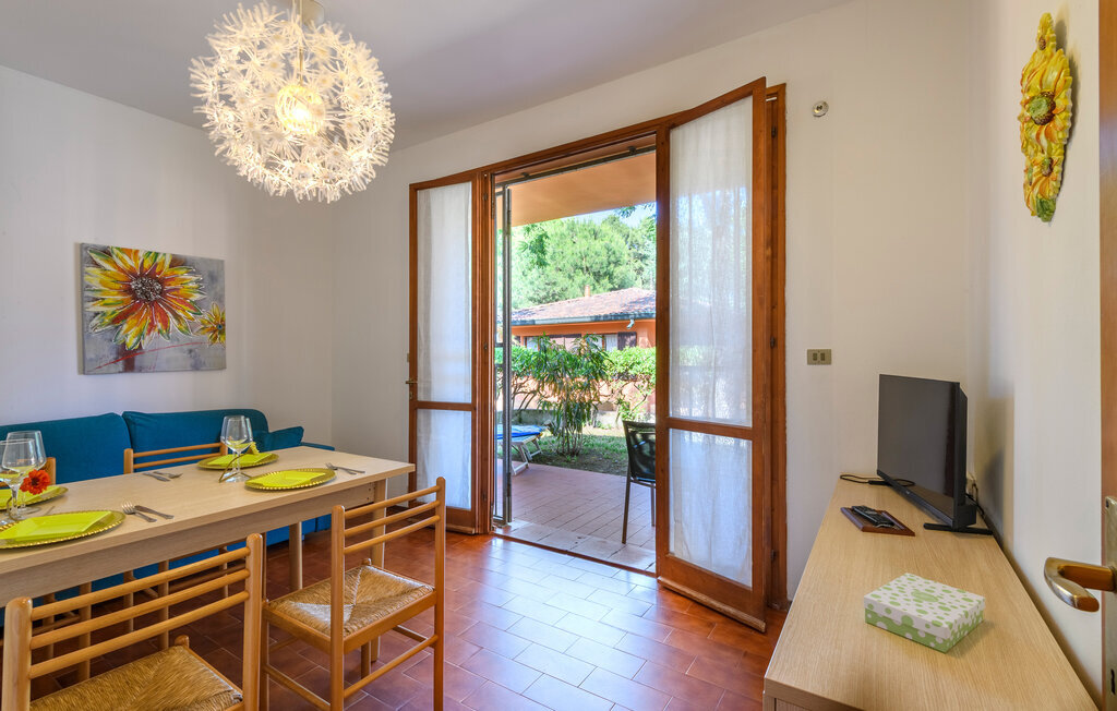 Maison Marina 2 au cœur d'un parc de vacances à Lido di Spina - Photo 4