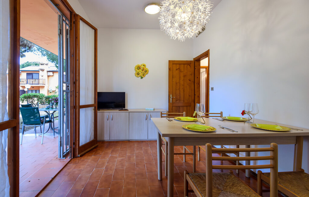 Maison Marina 2 au cœur d'un parc de vacances à Lido di Spina - Photo 5