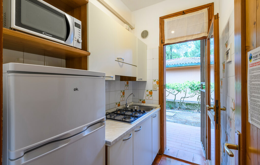 Maison Marina 2 au cœur d'un parc de vacances à Lido di Spina - Photo 6