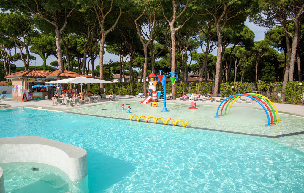 Maison Marina 2 au cœur d'un parc de vacances à Lido di Spina - Photo 8