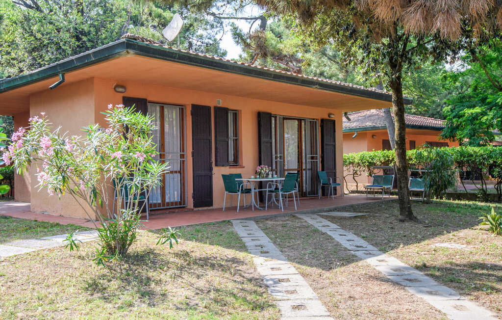 Maison Marina 2 au cœur d'un parc de vacances à Lido di Spina - Photo 15