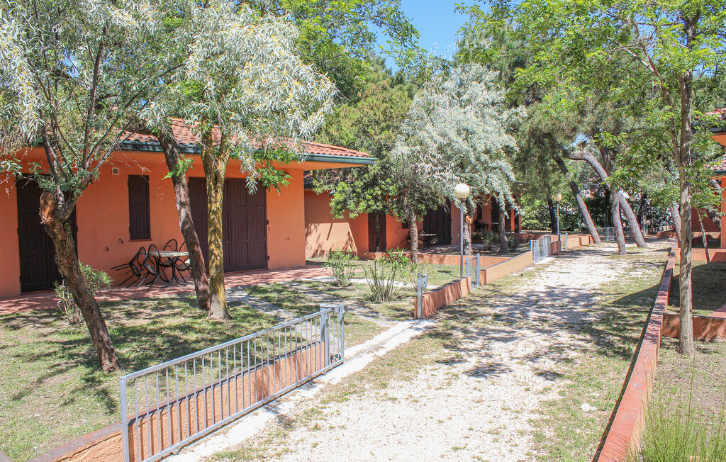 Maison Marina 2 au cœur d'un parc de vacances à Lido di Spina - Photo 16