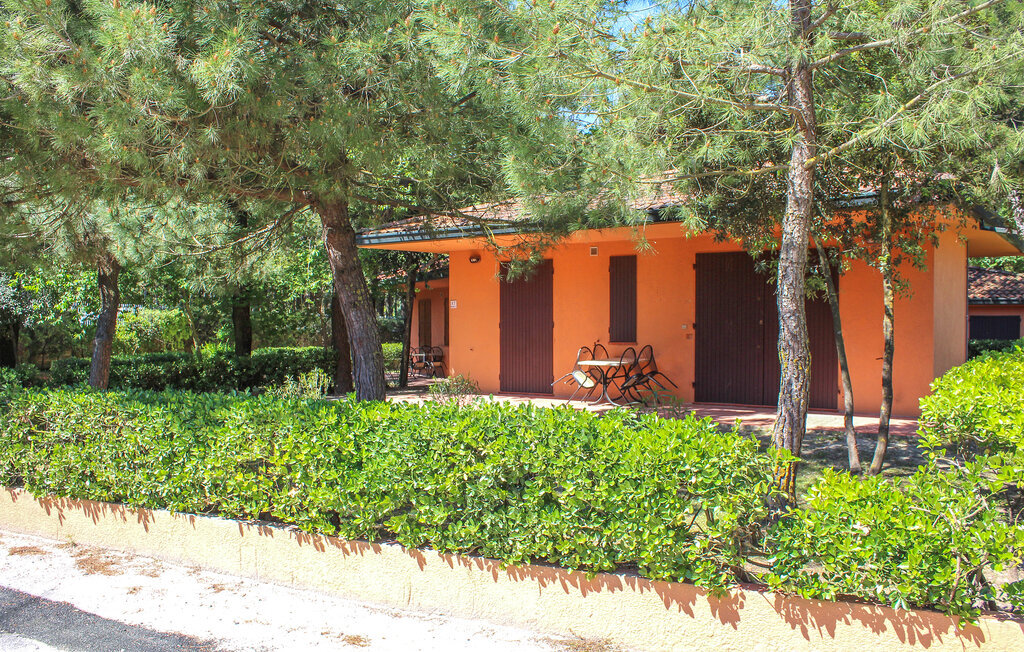 Maison Marina 2 au cœur d'un parc de vacances à Lido di Spina - Photo 17