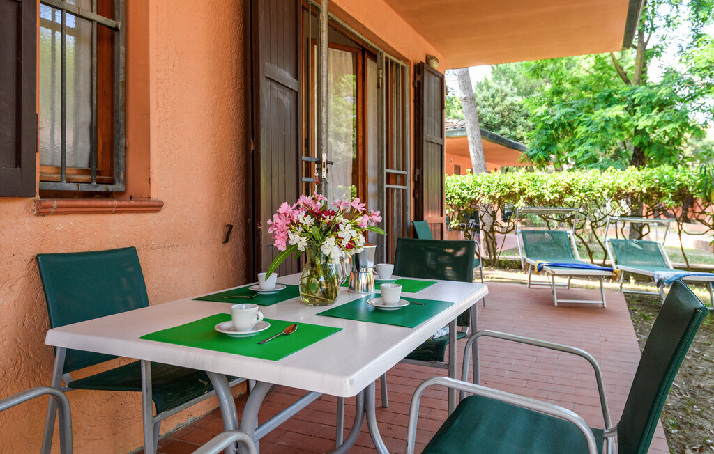 Maison Marina 2 au cœur d'un parc de vacances à Lido di Spina - Photo 18