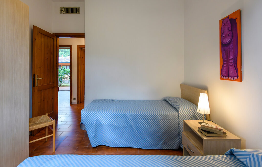 Maison Marina 2 au cœur d'un parc de vacances à Lido di Spina - Photo 22