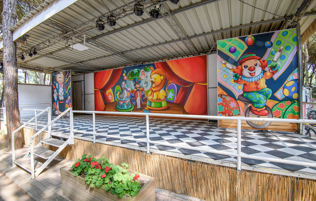 Maison Marina 2 au cœur d'un parc de vacances à Lido di Spina - Photo 43