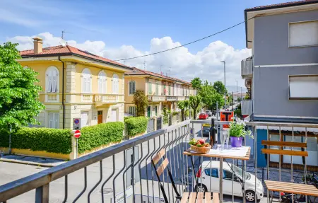 Location appartement de vacances à Viareggio