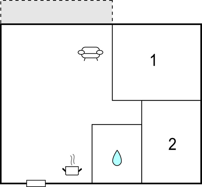 App. Acqua Marina, Appartement 5 personnes à Rosolina Mare - Photo 17