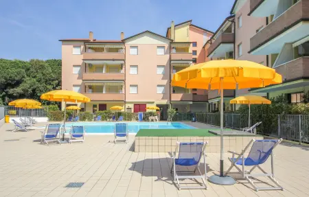 Location appartement à Rosolina Mare, App. Acqua Marina