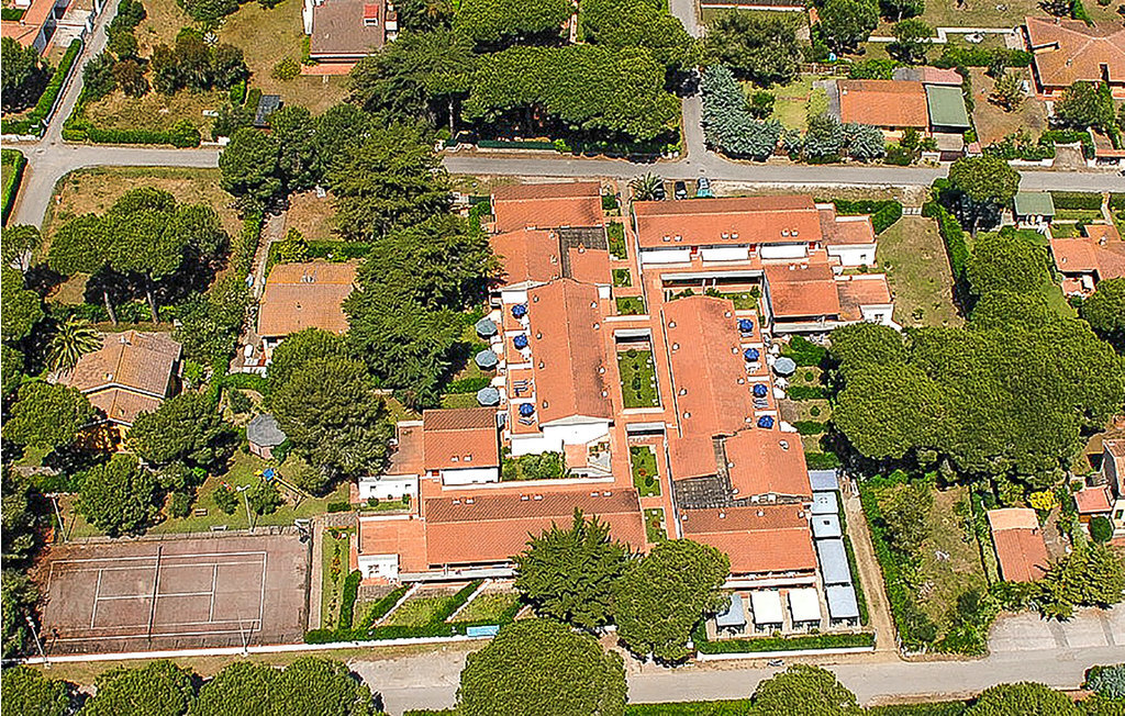 Bilo 4, Appartement 3 personnes à Orbetello - Photo 4